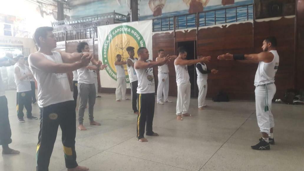 Pousada Da Capoeira Natal Zewnętrze zdjęcie