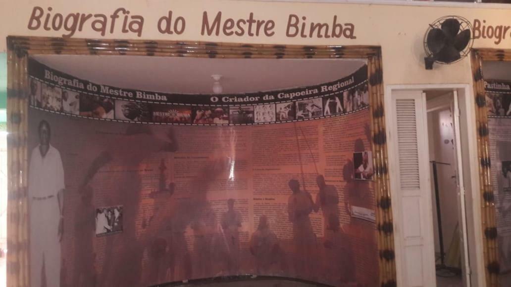 Pousada Da Capoeira Natal Zewnętrze zdjęcie