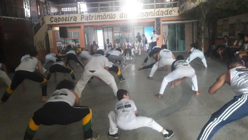 Pousada Da Capoeira Natal Zewnętrze zdjęcie
