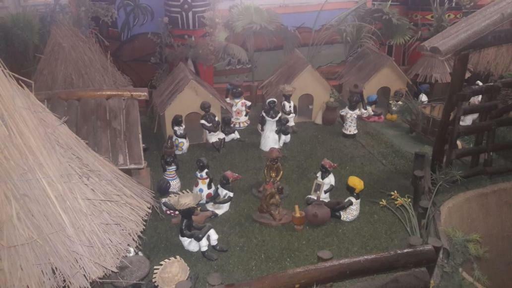 Pousada Da Capoeira Natal Zewnętrze zdjęcie